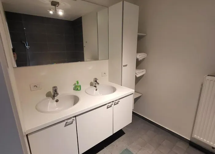 Ruim Met Terras Appartamento